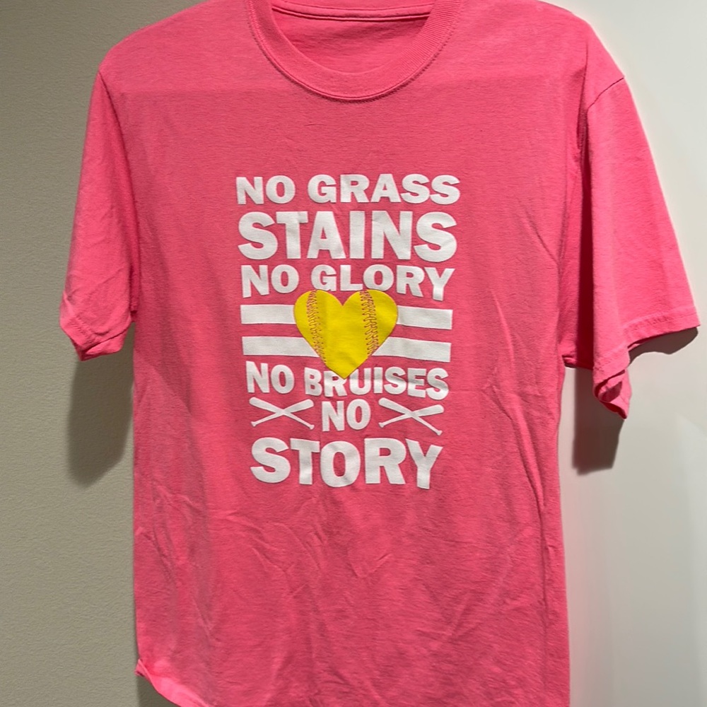 Softball t-shirt